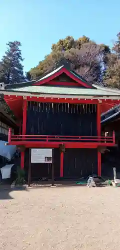 下総国三山　二宮神社(千葉県)