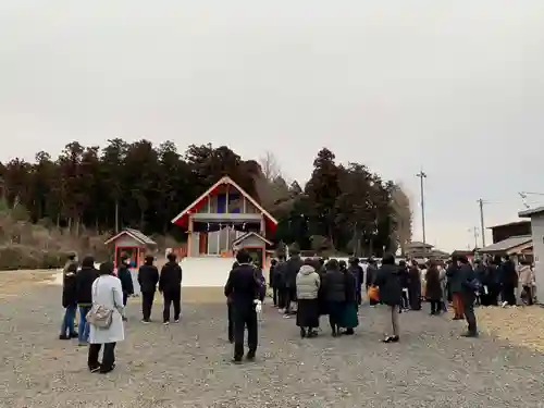 船玉神社の建物その他