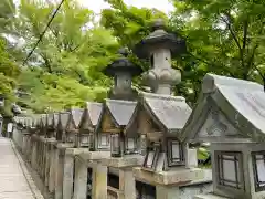 朝護孫子寺の建物その他