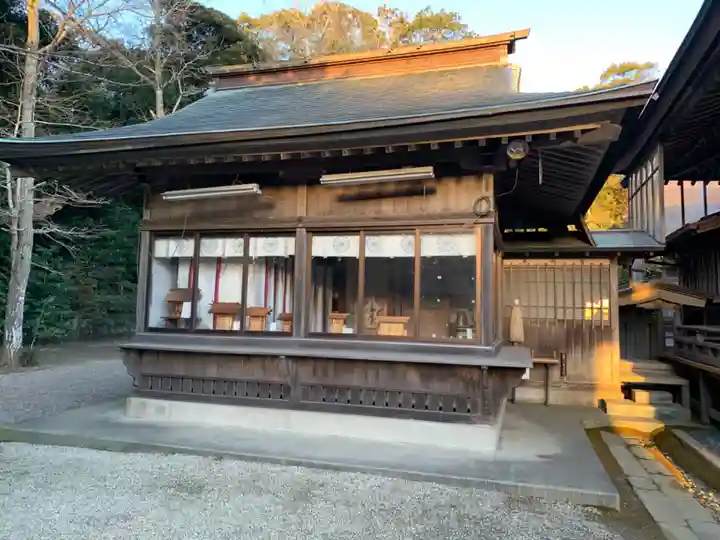 大洗磯前神社のその他建物