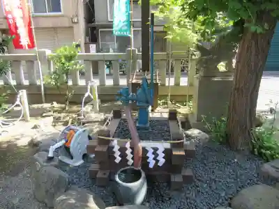 矢先稲荷神社(東京都)