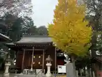 日枝神社(埼玉県)