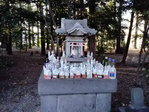 織姫神社の末社・摂社