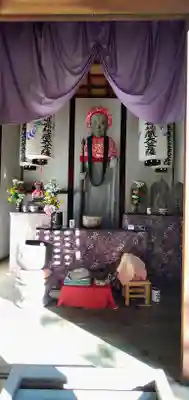 佐吉大仏（大佛寺）の地蔵