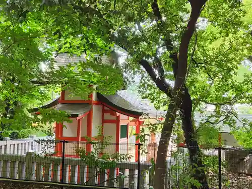 生田神社の末社