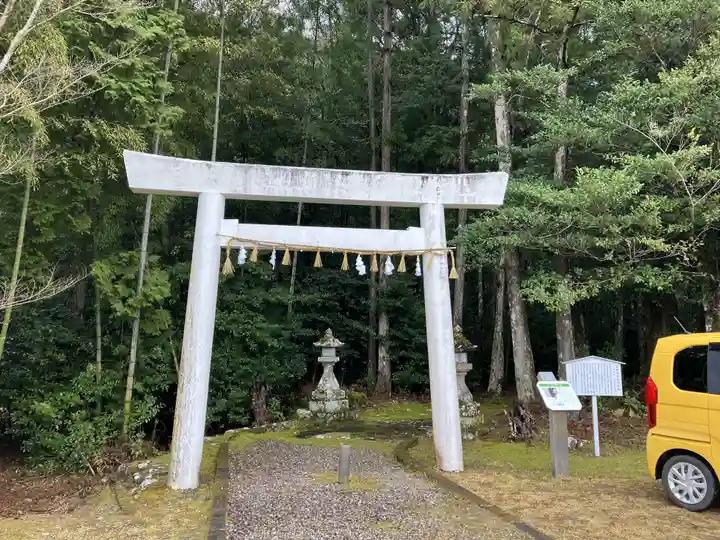 大森神社(三重県)