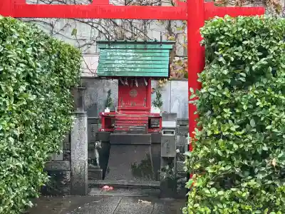 安江八幡宮（金沢水天宮）(石川県)