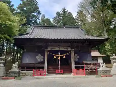 平野天満宮(山梨県)