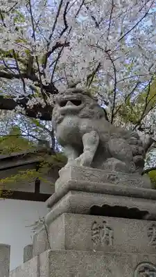 大将軍神社　東三條殿(京都府)