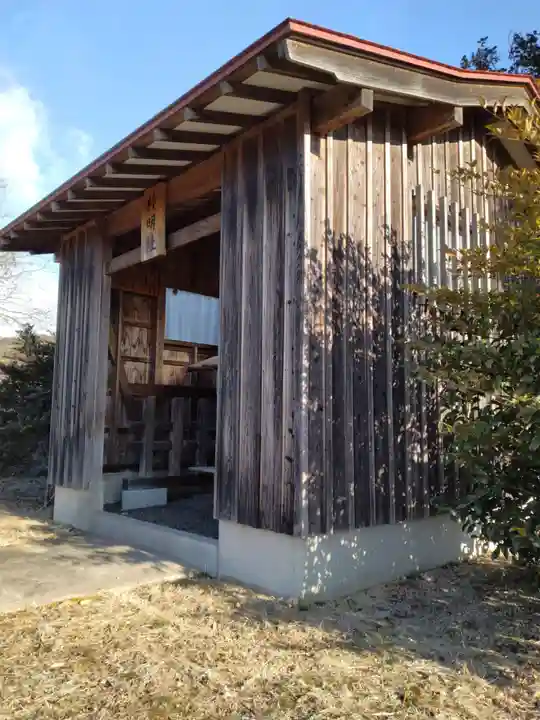 神明社(宮城県)