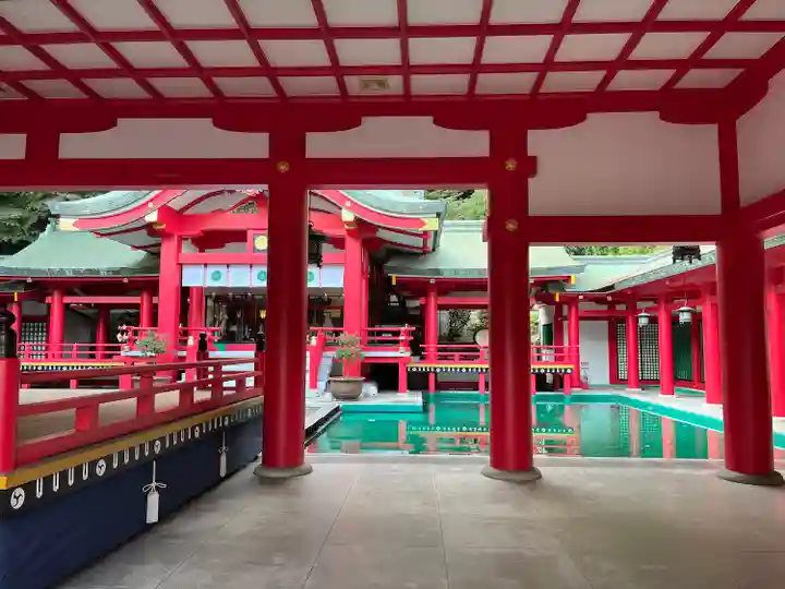 赤間神宮(山口県)