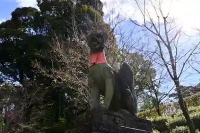 伏見稲荷大社 奥社奉拝所(京都府)