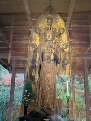 法起寺(奈良県)