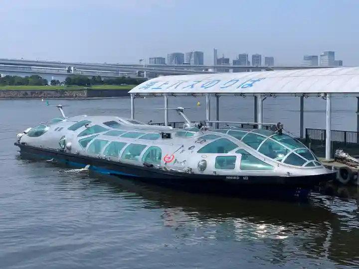 アクアシティお台場神社(東京都)