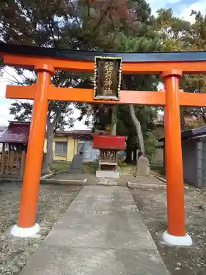 熊野奥照神社の末社・摂社