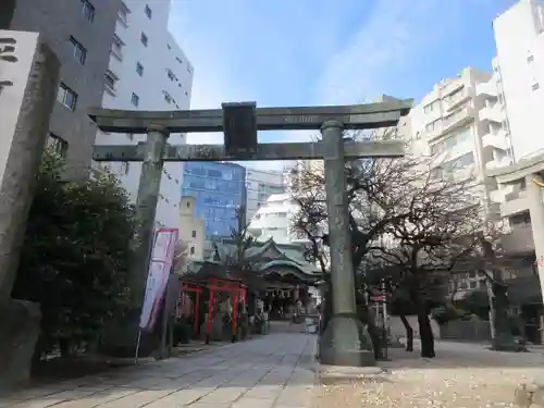 平河天満宮(東京都)