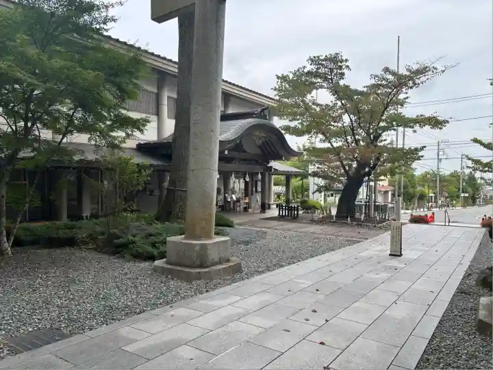 富士山東口本宮 冨士浅間神社(静岡県)