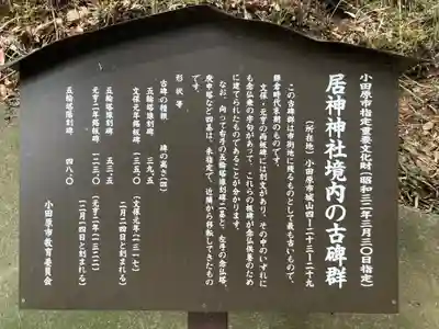 居神神社(神奈川県)