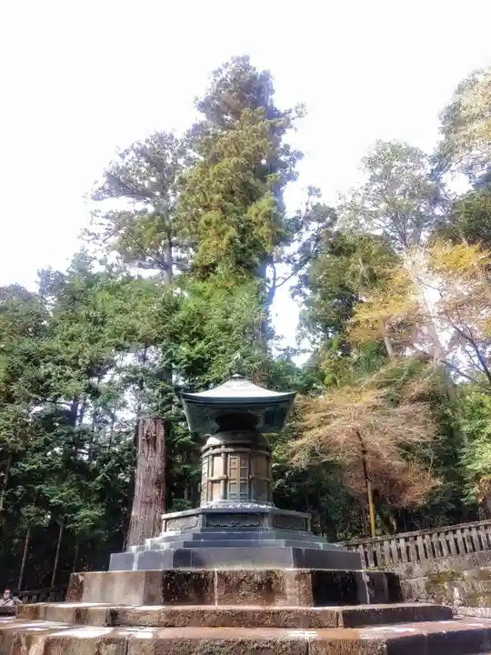 日光東照宮奥宮拝殿のその他建物