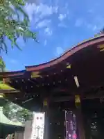 渋谷氷川神社のその他建物