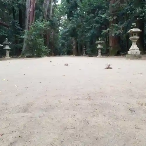 鹿島神宮のその他建物