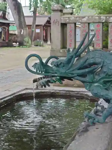 蘇我比咩神社(千葉県)