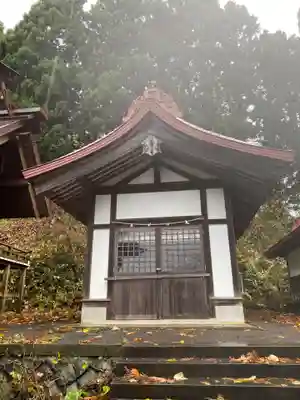 神明社(秋田県)