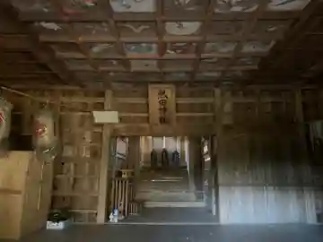 熱田神社の本殿・本堂