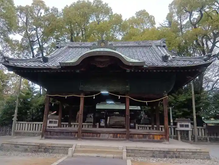 八幡神社(岐阜県)