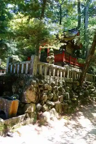 四宮神社の建物その他