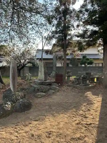 菅原神社の末社・摂社