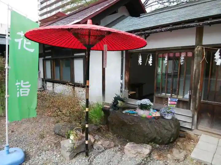 琴似神社(北海道)