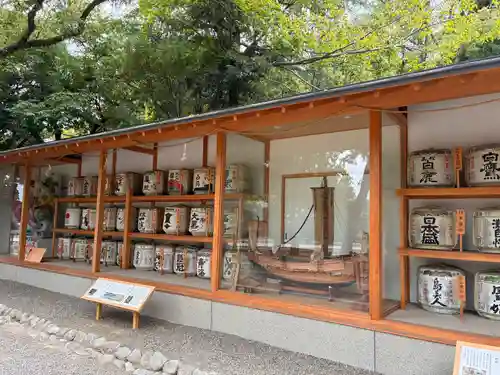 西宮神社のその他建物