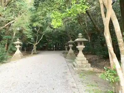 日前神宮・國懸神宮のその他建物