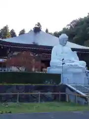 御誕生寺（猫寺）の仏像