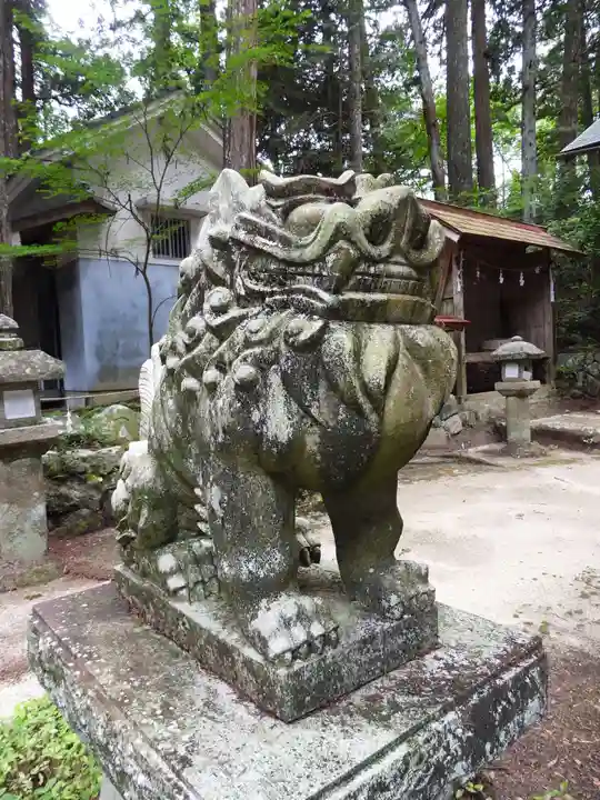 大山田神社(長野県)