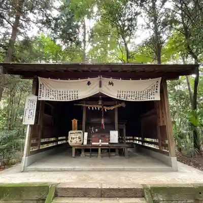春日部稲荷神社(埼玉県)