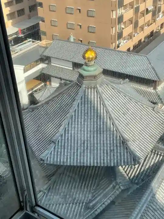 頂法寺(六角堂)のその他建物