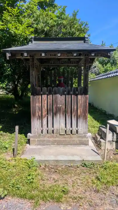 華藏寺(梅澤不動尊) (栃木県)