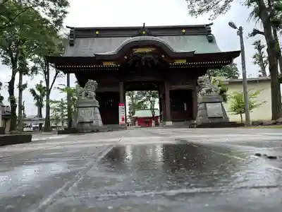 小野神社(東京都)