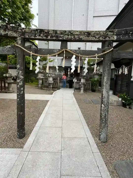 御釜神社(宮城県)