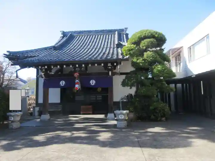 貞源寺(東京都)