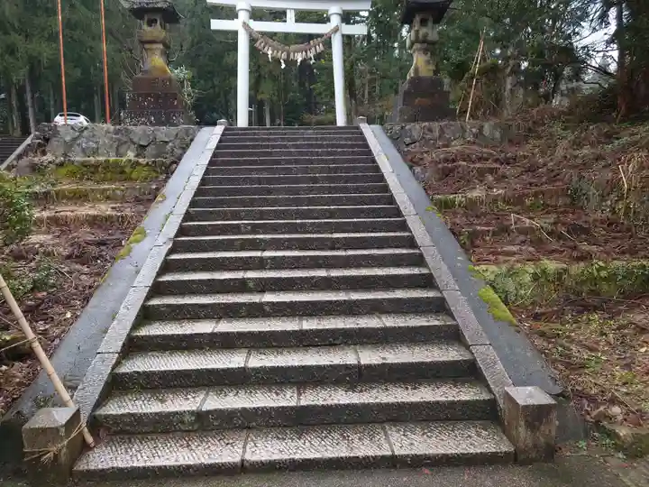 青海神社のその他建物