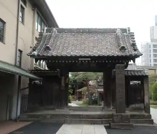 海雲寺(東京都)