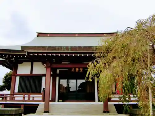 東栄寺の本殿・本堂