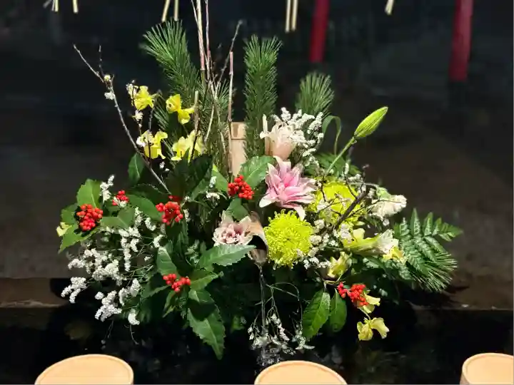 武蔵一宮氷川神社(埼玉県)