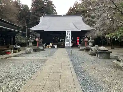 亀岡八幡宮(栃木県)