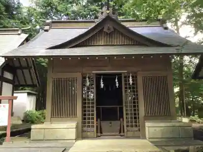 富士山東口本宮 冨士浅間神社のその他建物