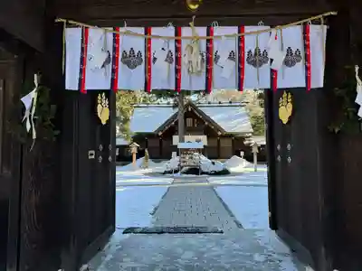 琴似神社(北海道)