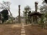 沖烏森稲荷神社(千葉県)